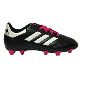 Adidas Goletto Boys Size 12K Soccer Cleats FG